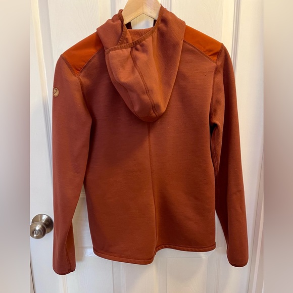 Fjällräven Keb Fleece Hoodie - Picture 2 of 4